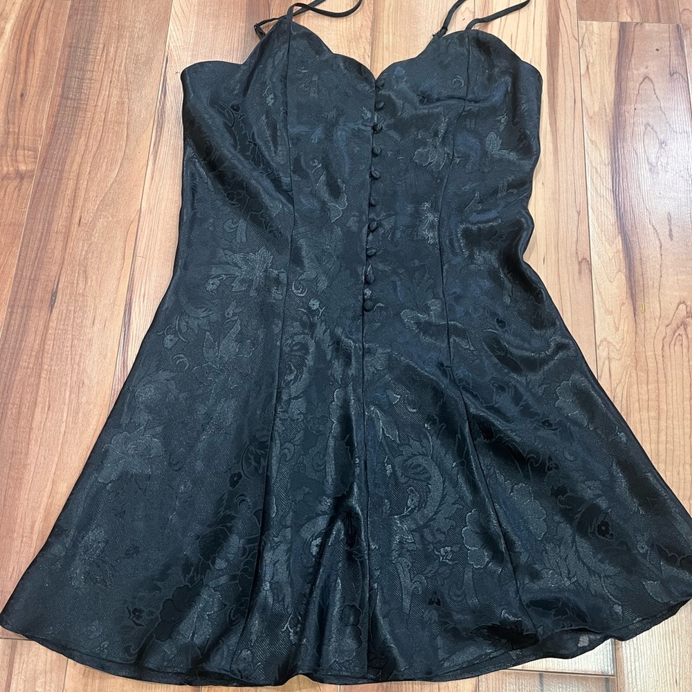 Vintage Victoria’s Secret gold label lingerie